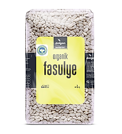 Dolgan Organik Fasulye 1 KG