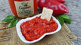 Elif Candar Doğal Katkısız Paprika Kahvaltılık Sos (400gr)