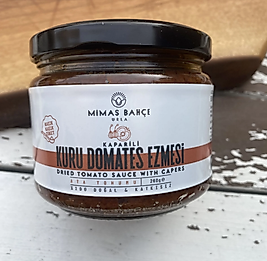 Mimas Kuru Domates Ezmesi Kaparili 260 g