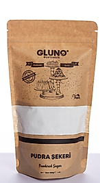 Gluno Glutensiz Pudra Şekeri 250gr