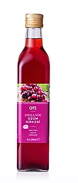 OTS Organik Üzüm Sirkesi 500ml