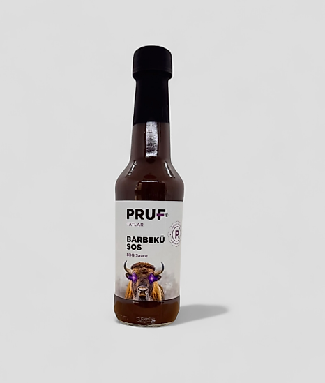Pruf Barbekü Sos 250ml