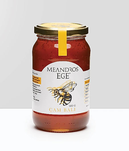 MEANDROSEGE Çam Balı 500 gr