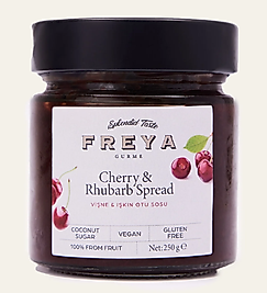Freya Vişne & Işkın Otu Sosu 250gr