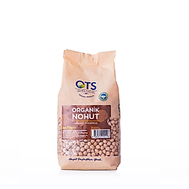 OTS Organik Nohut 750Gr
