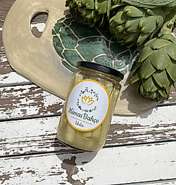 Mimas Sakız Enginar Sapı Konservesi 660 cc