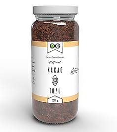 Og Organik Kakao Tozu 200gr