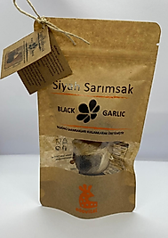 Siyah Sarımsak Baş 60gr