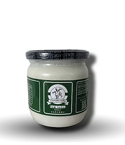 Keçi Yoğurdu 400gr