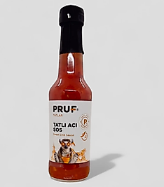 Pruf Tatlı Acı Sos 250ml