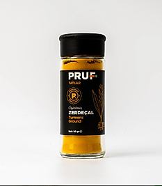 Pruf Zerdeçal Toz 50g