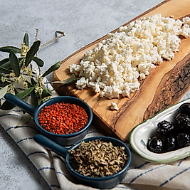 Elif Candar Katkısız Doğal Lor Peynir 500gr