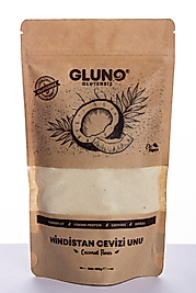 Gluno Glutensiz Hindistan Cevizi Unu 250 gr