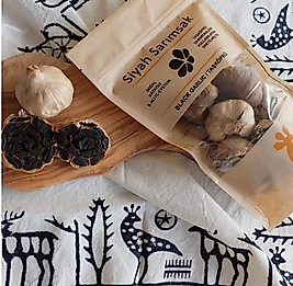 Siyah Sarımsak Taşköprü Baş 200 gr