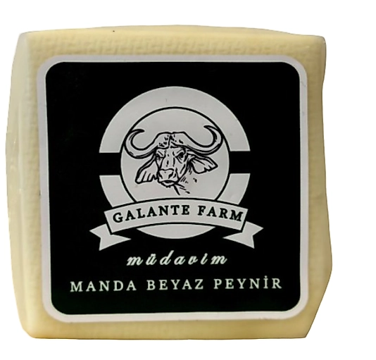 Manda Müdavim Beyaz Peynir 275GR